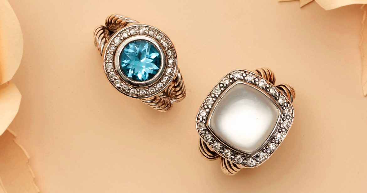 How to Spot a Fake David Yurman Albion Ring