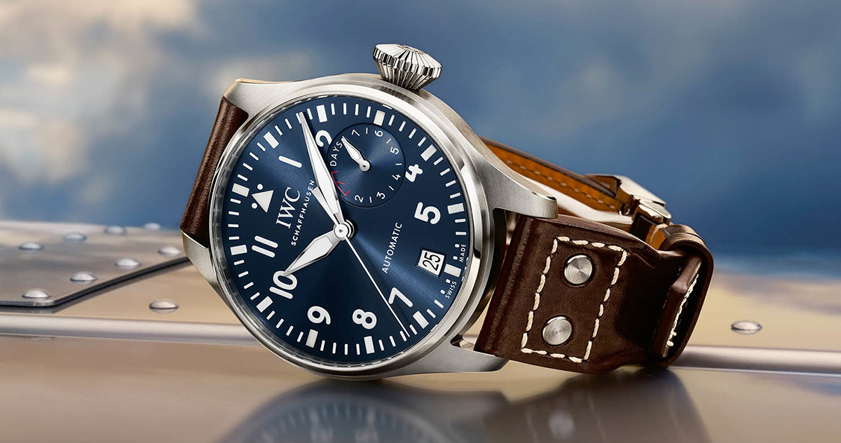 Buying Guide Of The Most Iconic Pilot Watches You Can Buy In 2018 | vlr ...