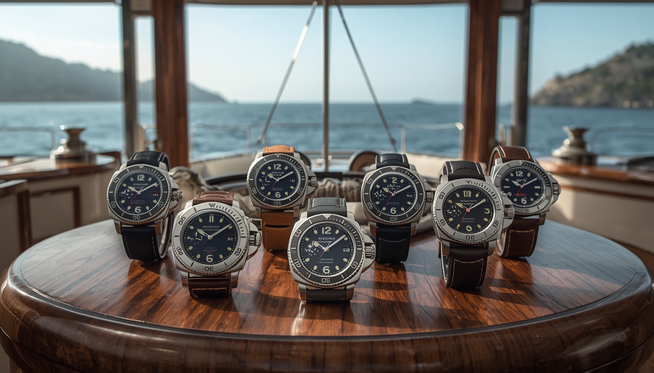 The Most Popular Panerai Watches