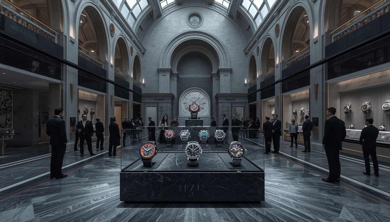 Top 5 Watch Trends Spotted At SIHH 2019