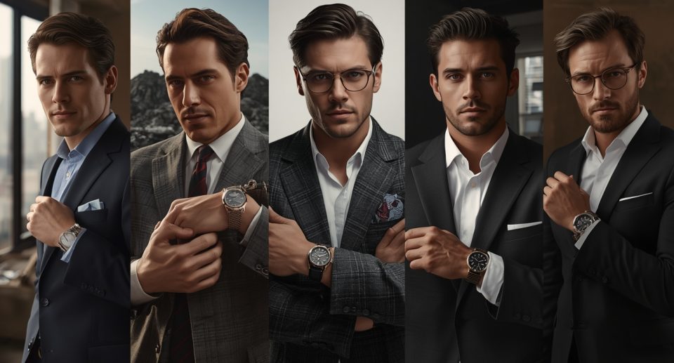 What Does Your Watch Say About You?