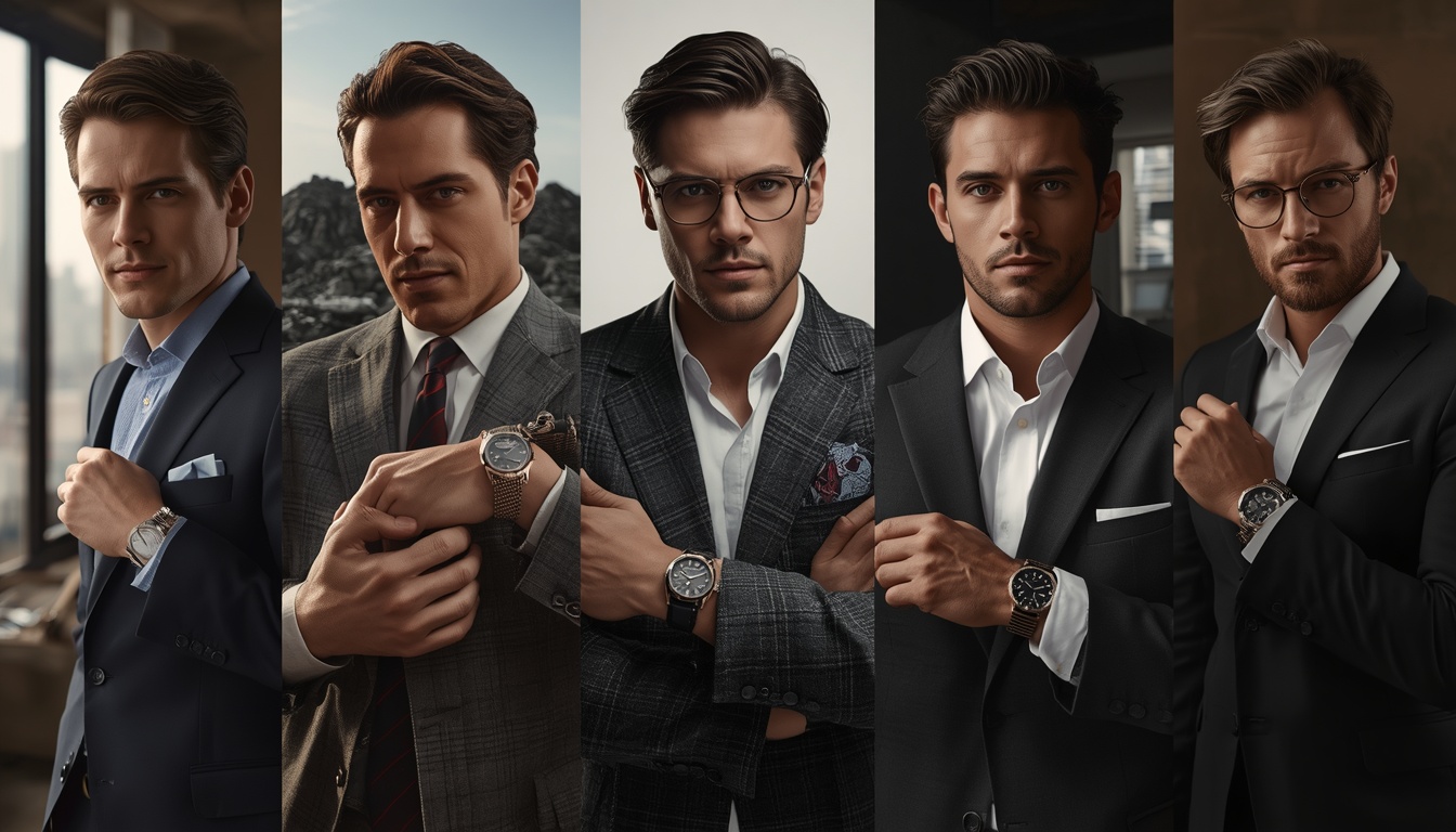 What Does Your Watch Say About You?