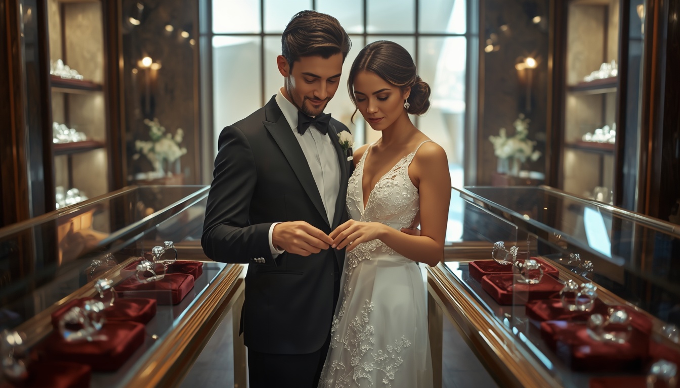 5 Best Pieces of Advice for Engagement Ring Shoppers