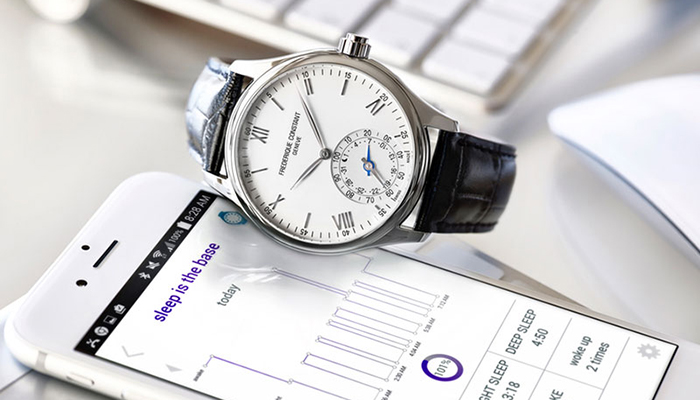 Frederique Constant Horological Smartwatch