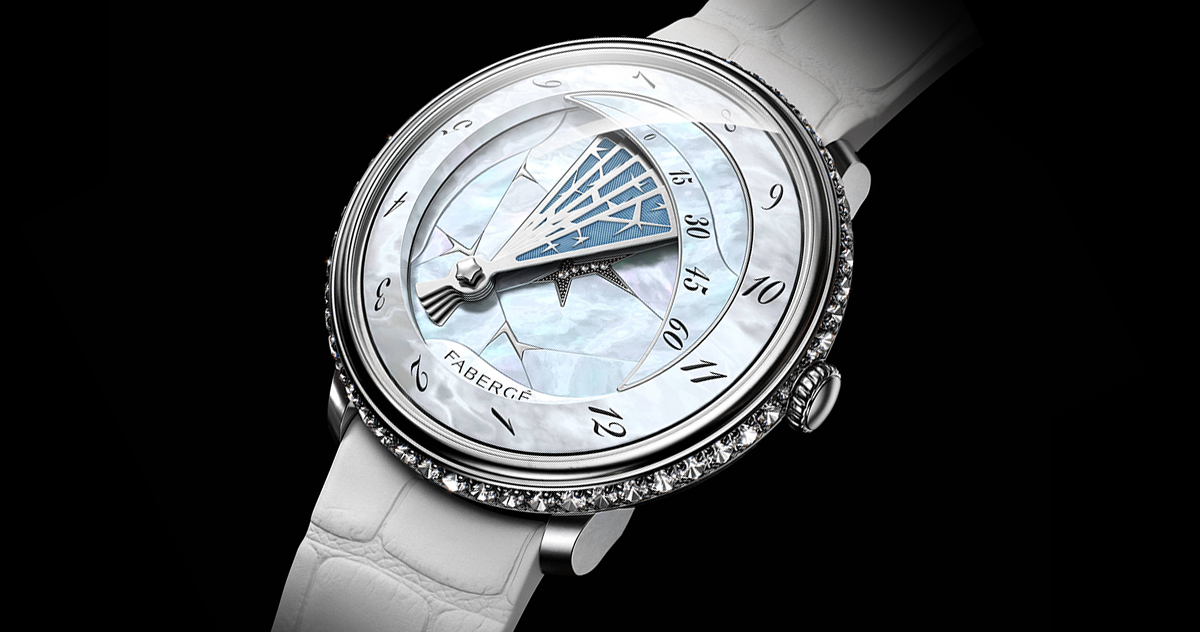 4 Fabergé Artisans on Their Favorite Fabergé Watch