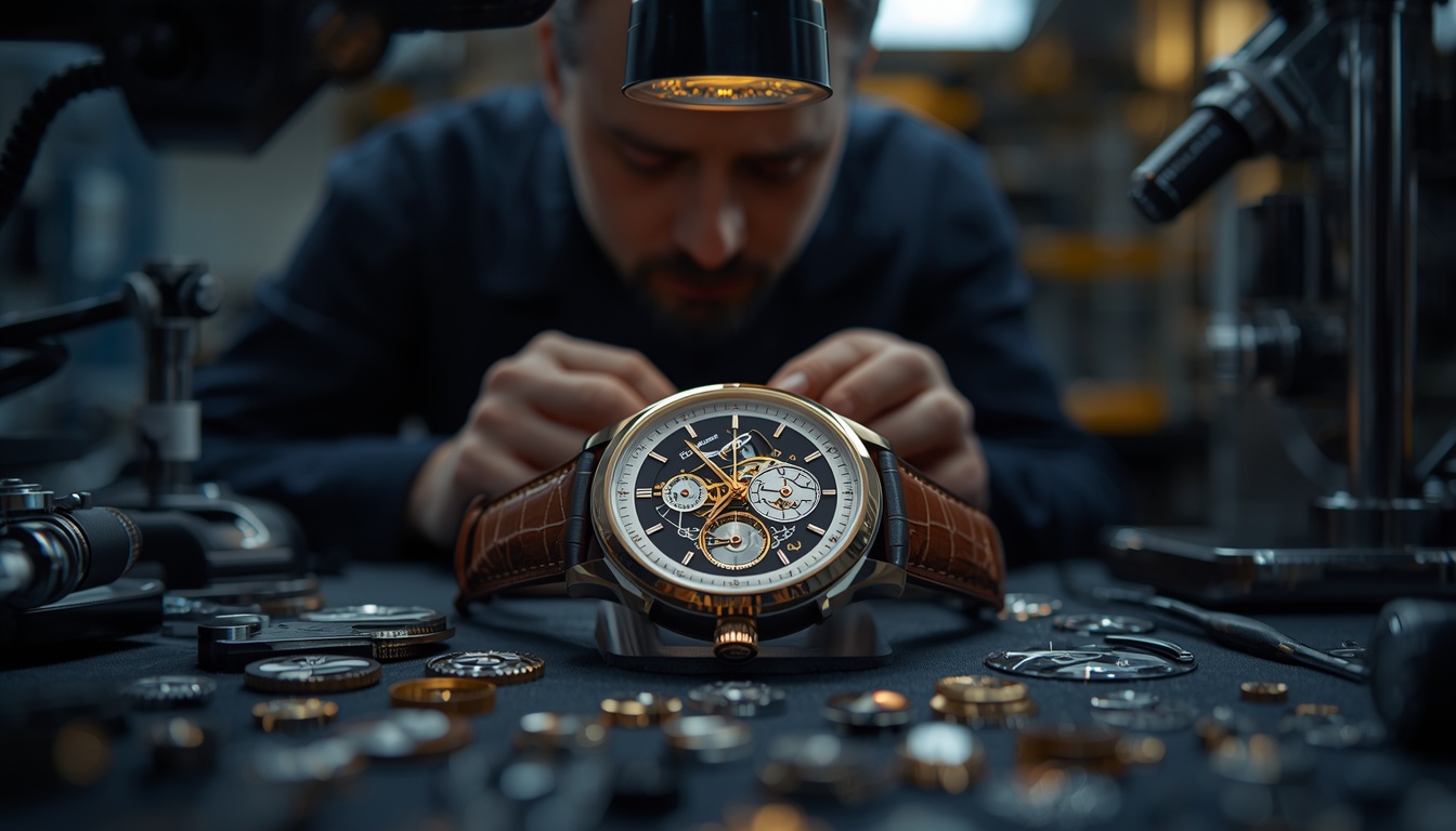 HOW OFTEN SHOULD I GET WATCH SERVICING?