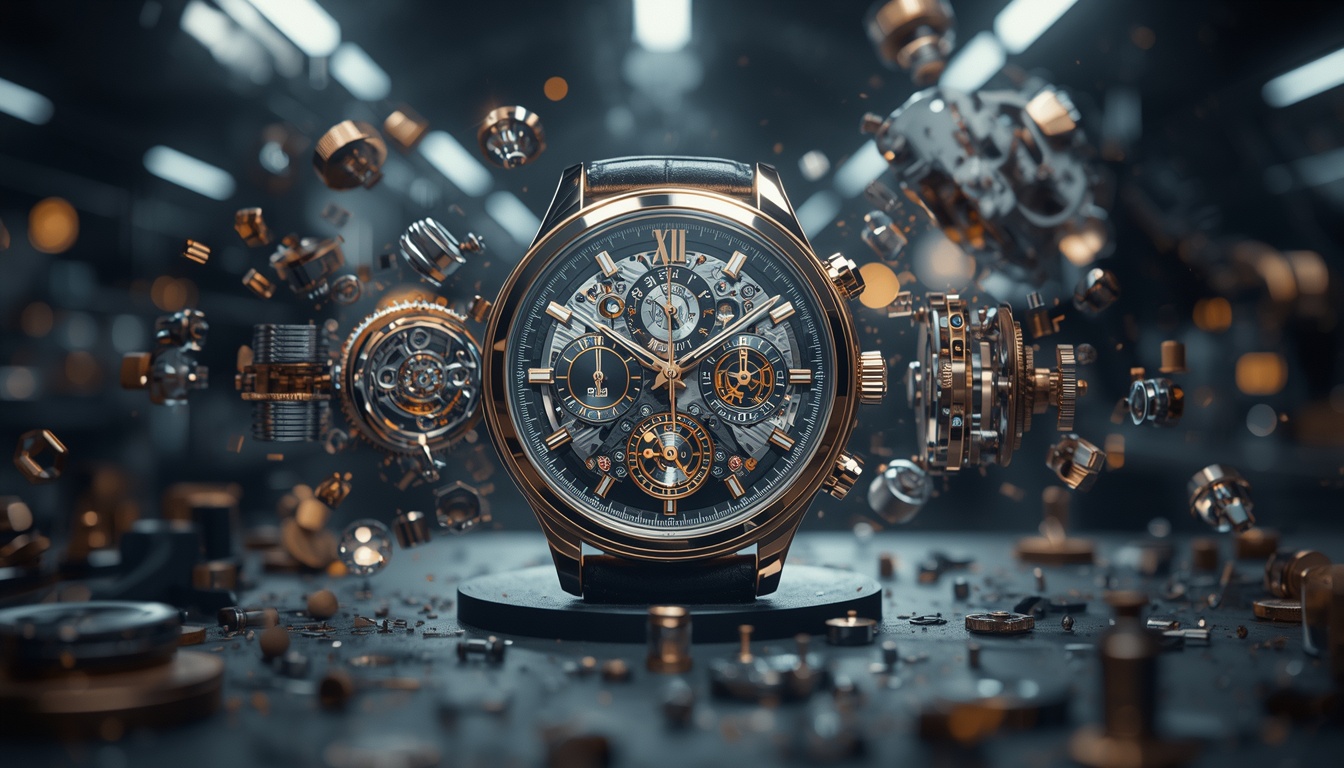 Why Are Luxury Watches So Expensive?