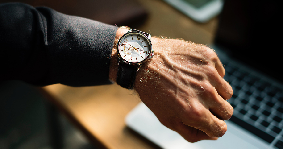 Which Hand Should I Wear My Watch On?