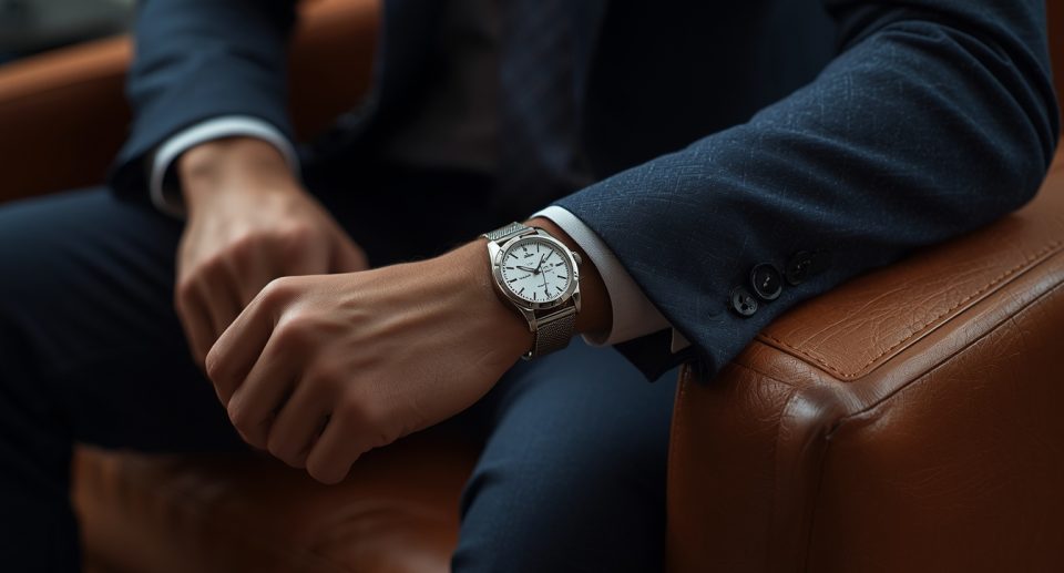 Which Hand Should I Wear My Watch On?