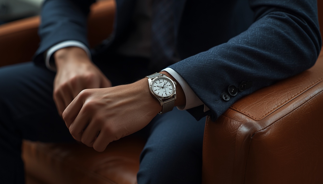 Which Hand Should I Wear My Watch On?