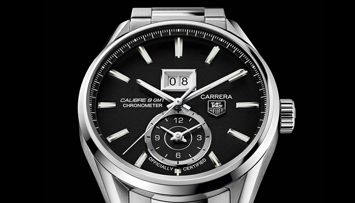 TAG Heuer Calibre 8 