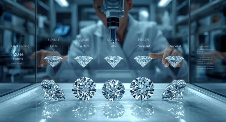 Diamond Treatments 101