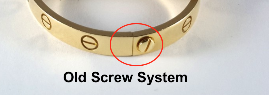 Cartier screw 2025