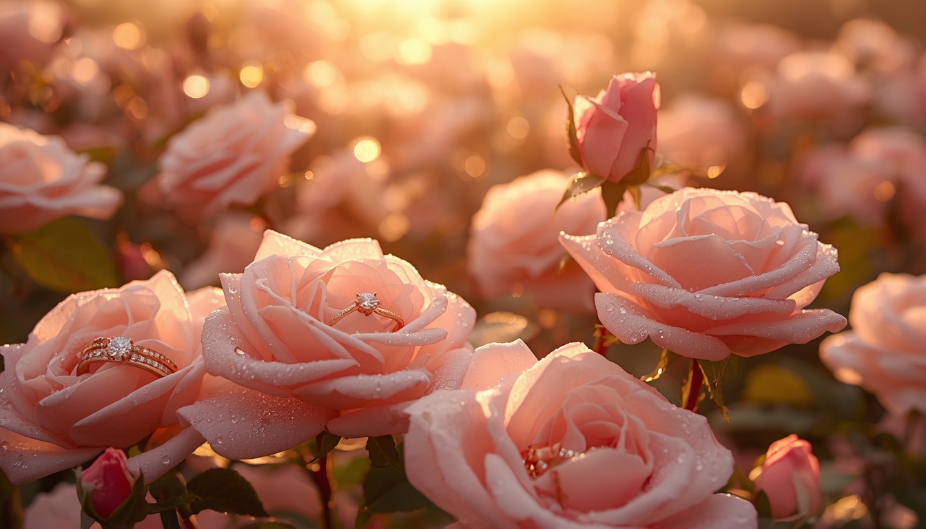 No Rose Without A Thorn. No Gold Without Rose