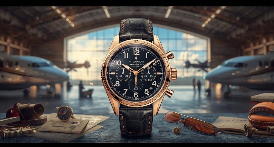 10 Facts About Breitling