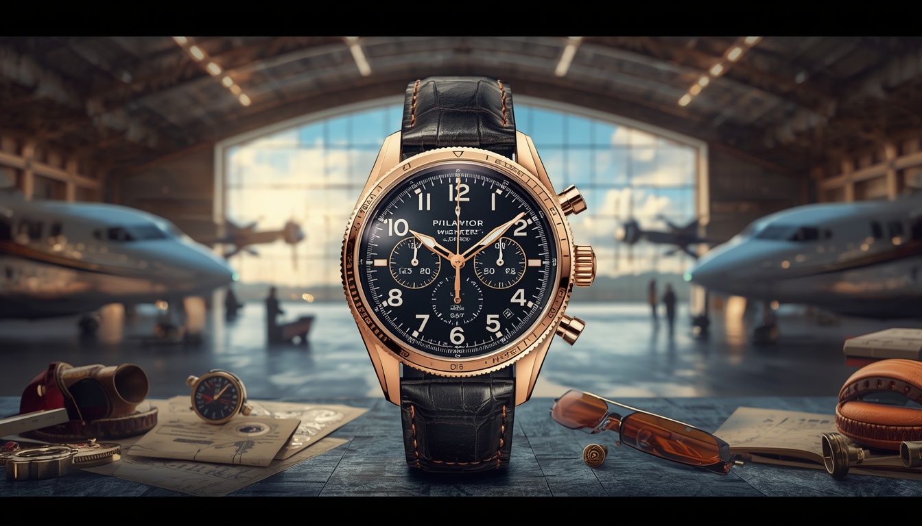 10 Facts About Breitling