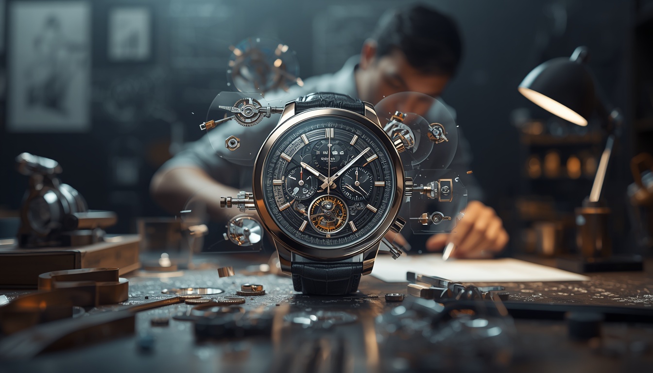 The Chronograph Explained….finally