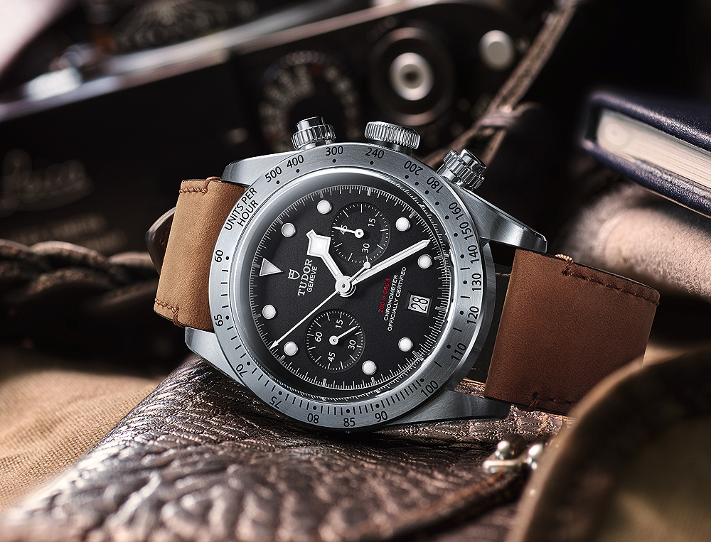 Tudor Black