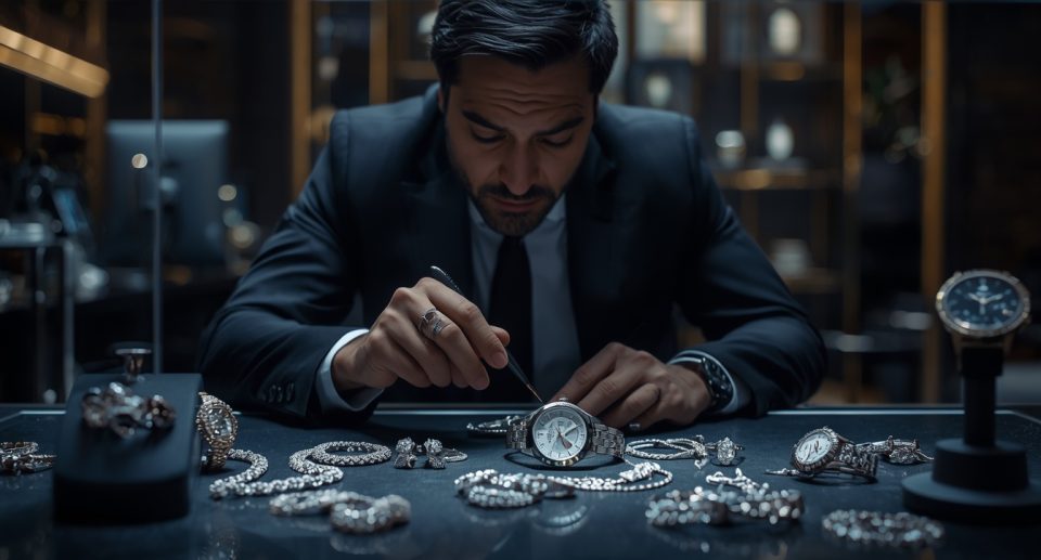 Jewelry Buying Horror Stories