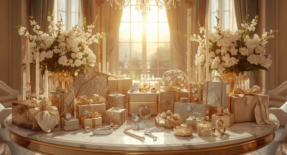 Opening 2021 with a beautiful gift guide