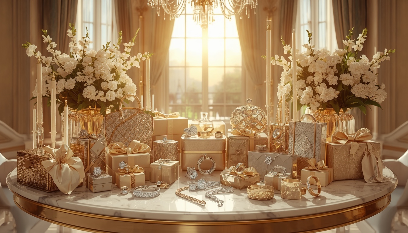 Opening 2021 with a beautiful gift guide