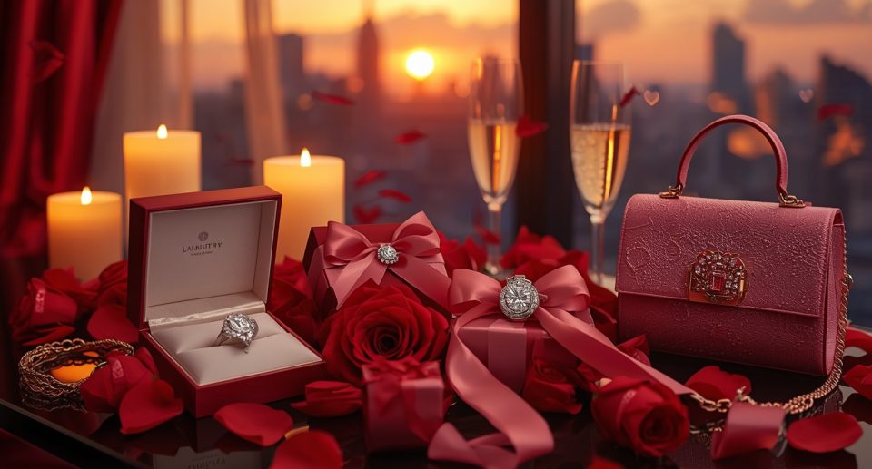 Valentine Favorites on TrueFacet
