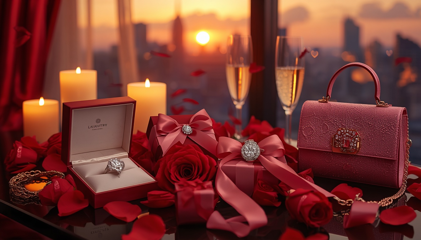 Valentine Favorites on TrueFacet