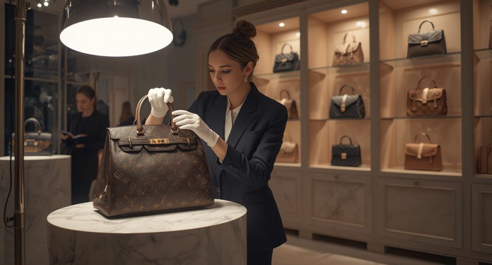 Guide for buying a pre-owned Louis Vuitton