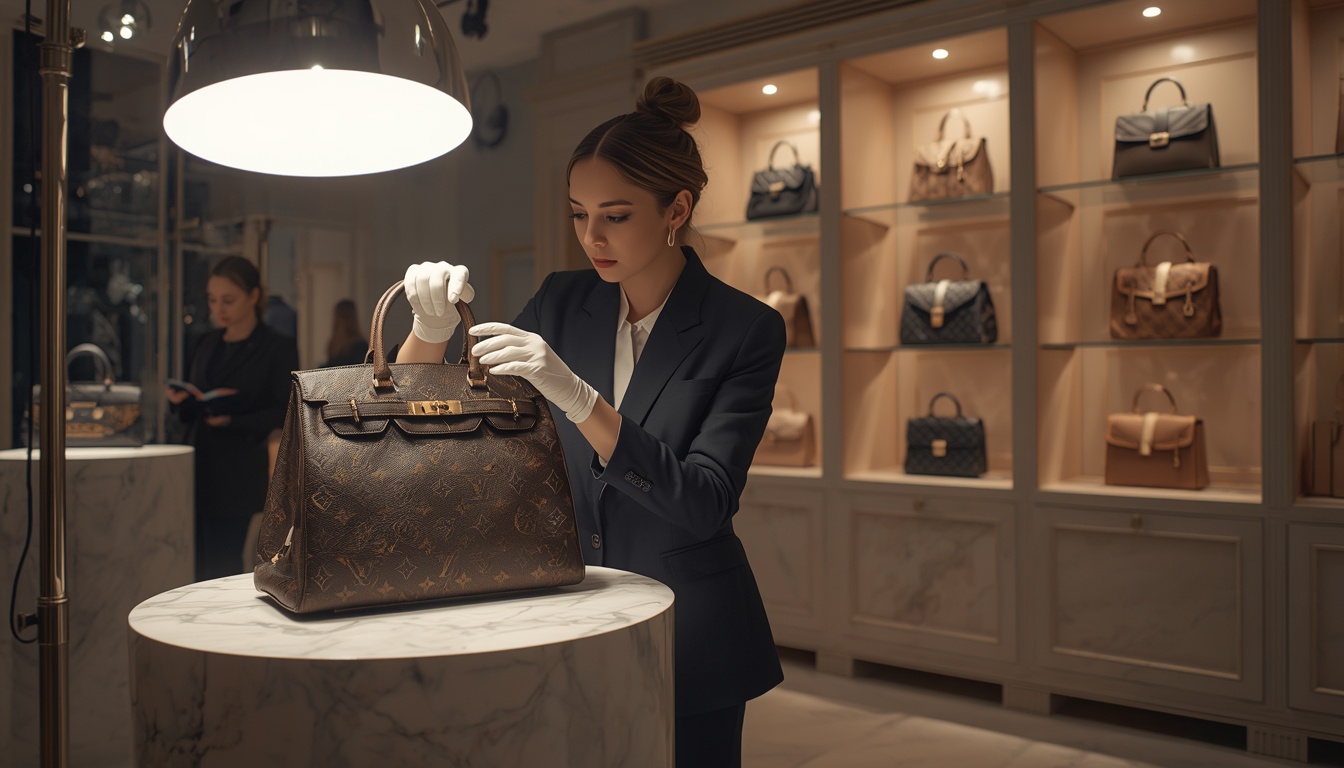 Guide for buying a pre-owned Louis Vuitton