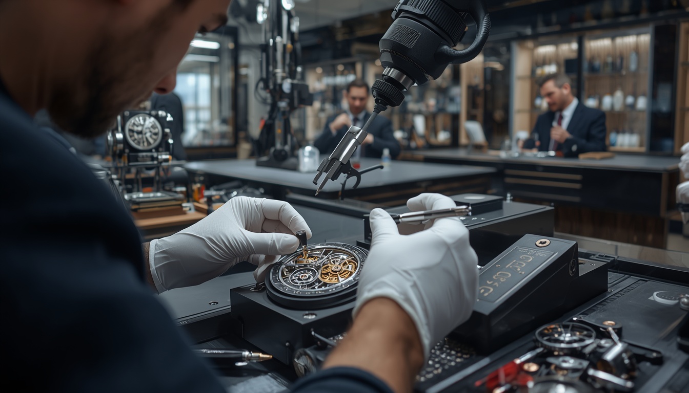 We are proud to announce our new service center