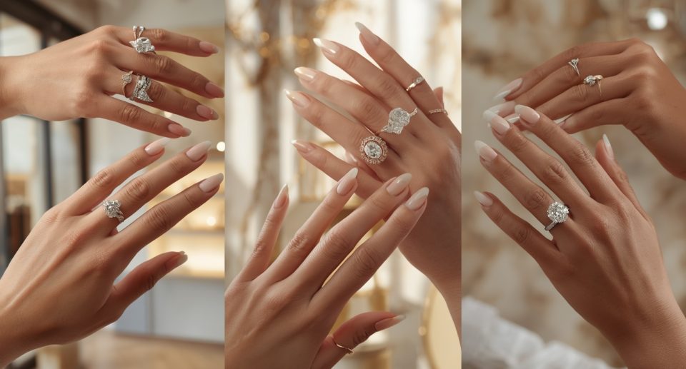 What Ring Style Suits Your Hand