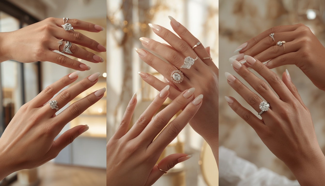 What Ring Style Suits Your Hand