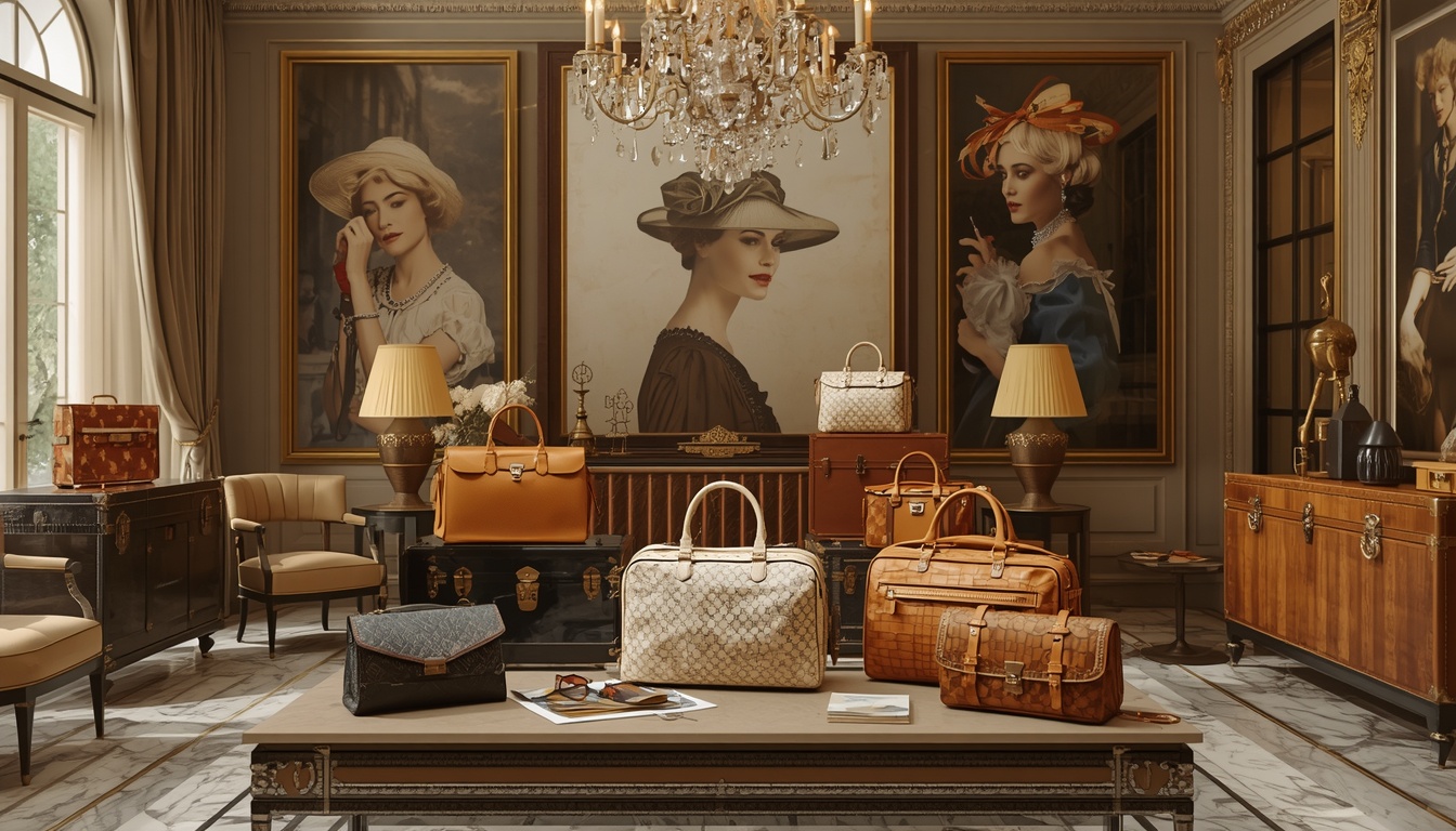 Famous Bags and Women Who Inspired Them