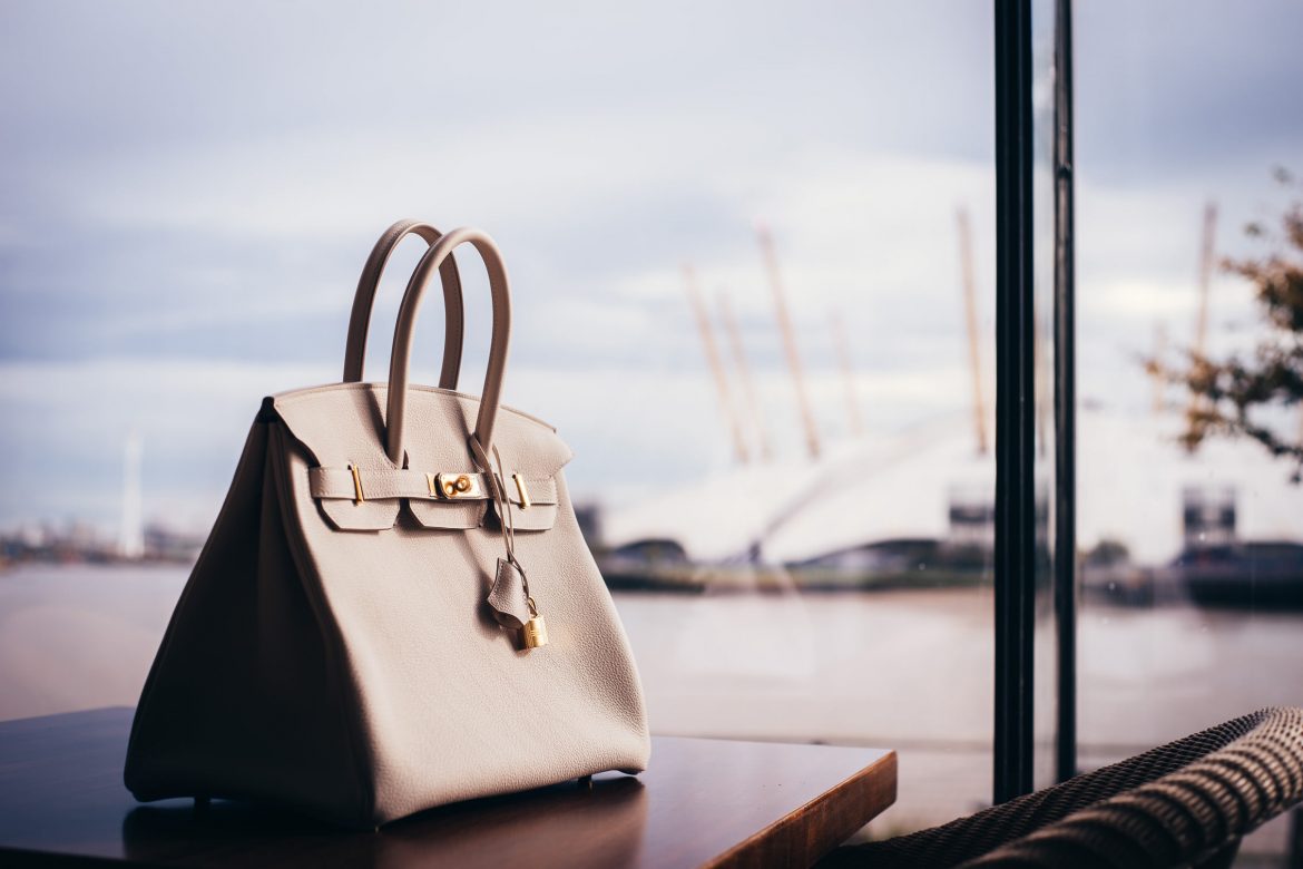 Hermes Handbag