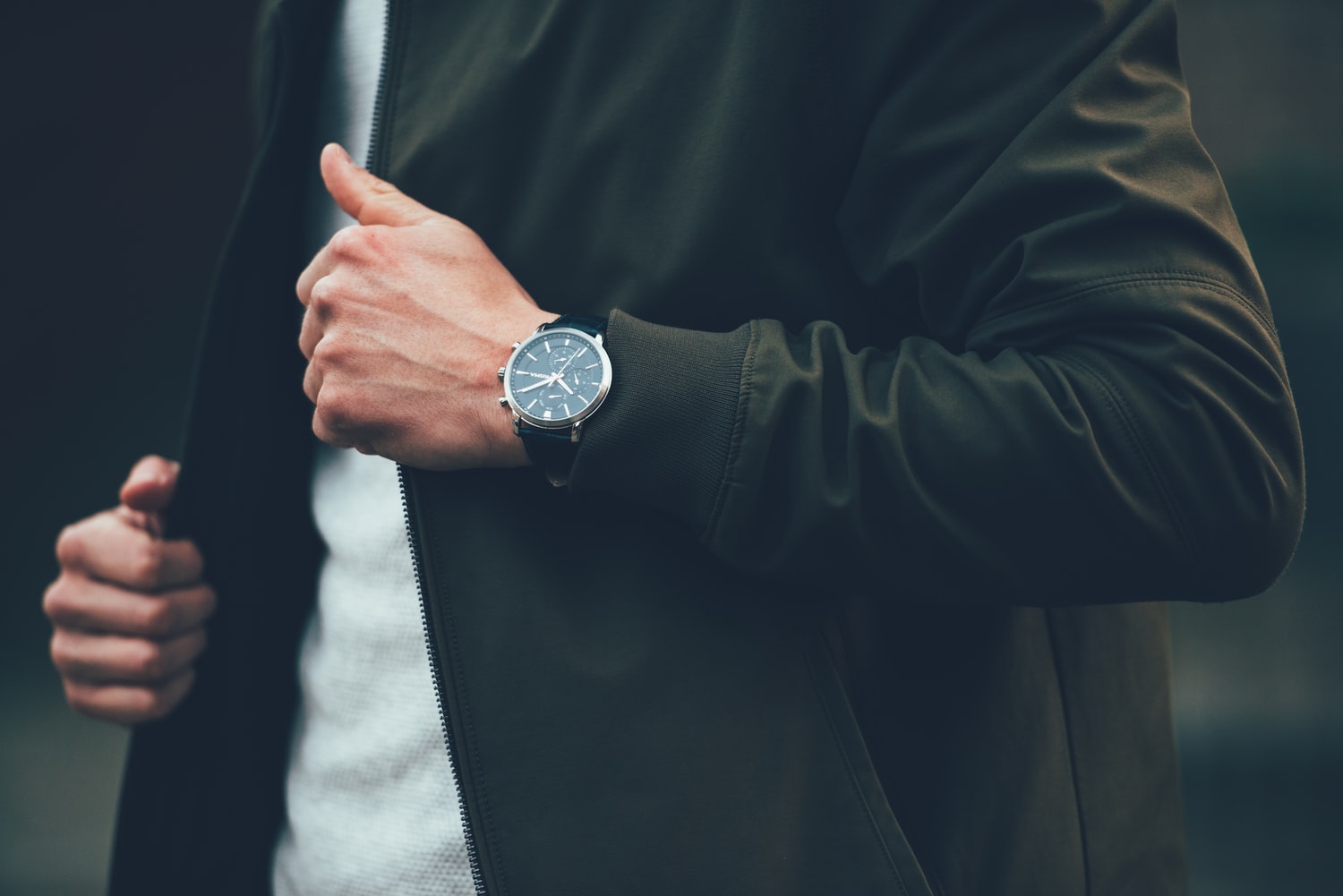 Going Green- A look into the new green color trend in watches