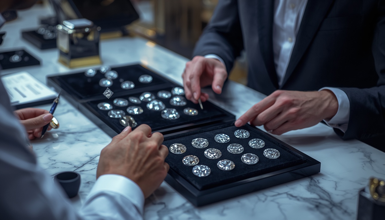 Common Mistakes to Avoid When Buying Lab Diamonds