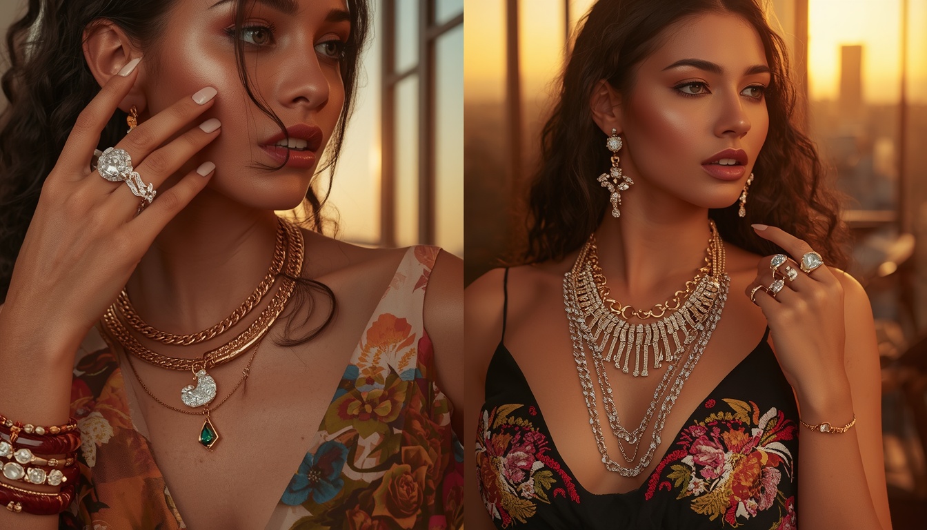 The 7 Hottest Jewelry Trends of 2021