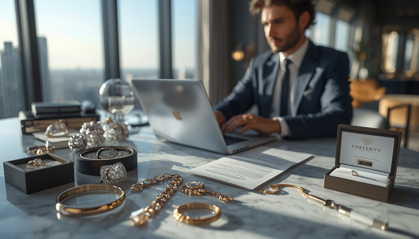 4 Things to Know Before Buying Luxury Jewelry Online