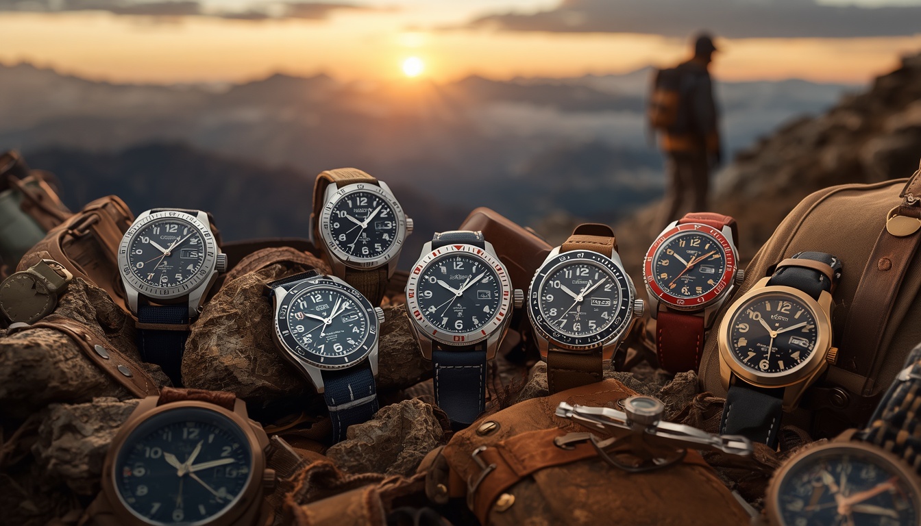 6 Best Field Watches for Men in 2021