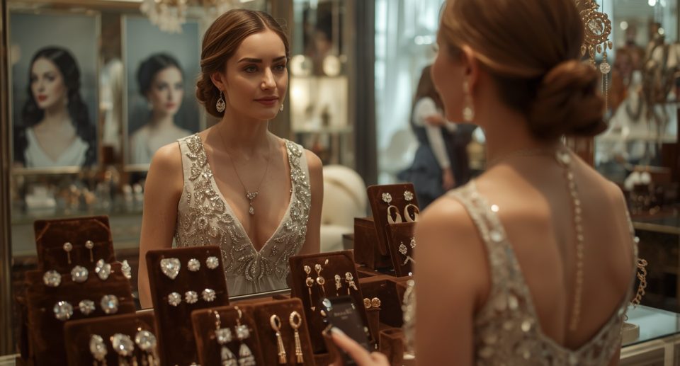 How to Choose Earrings for Your Face Shape