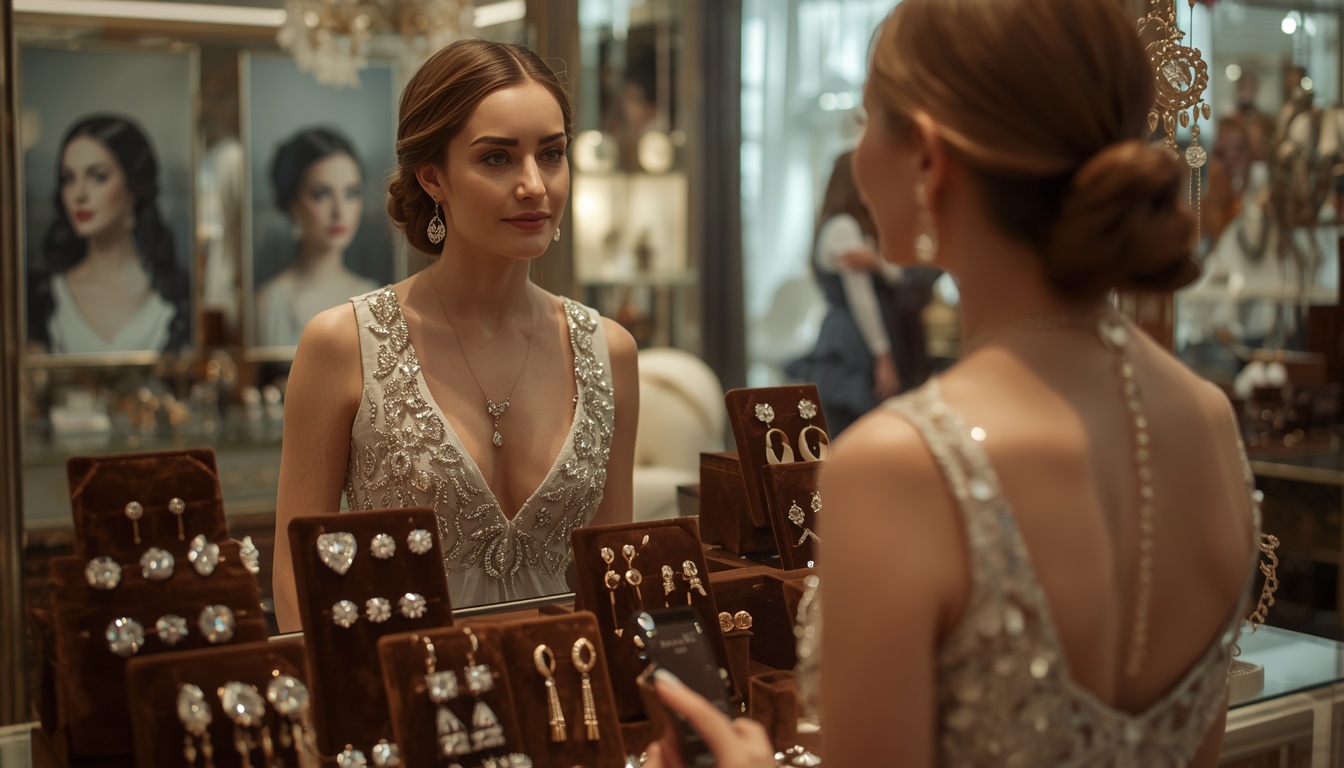 How to Choose Earrings for Your Face Shape