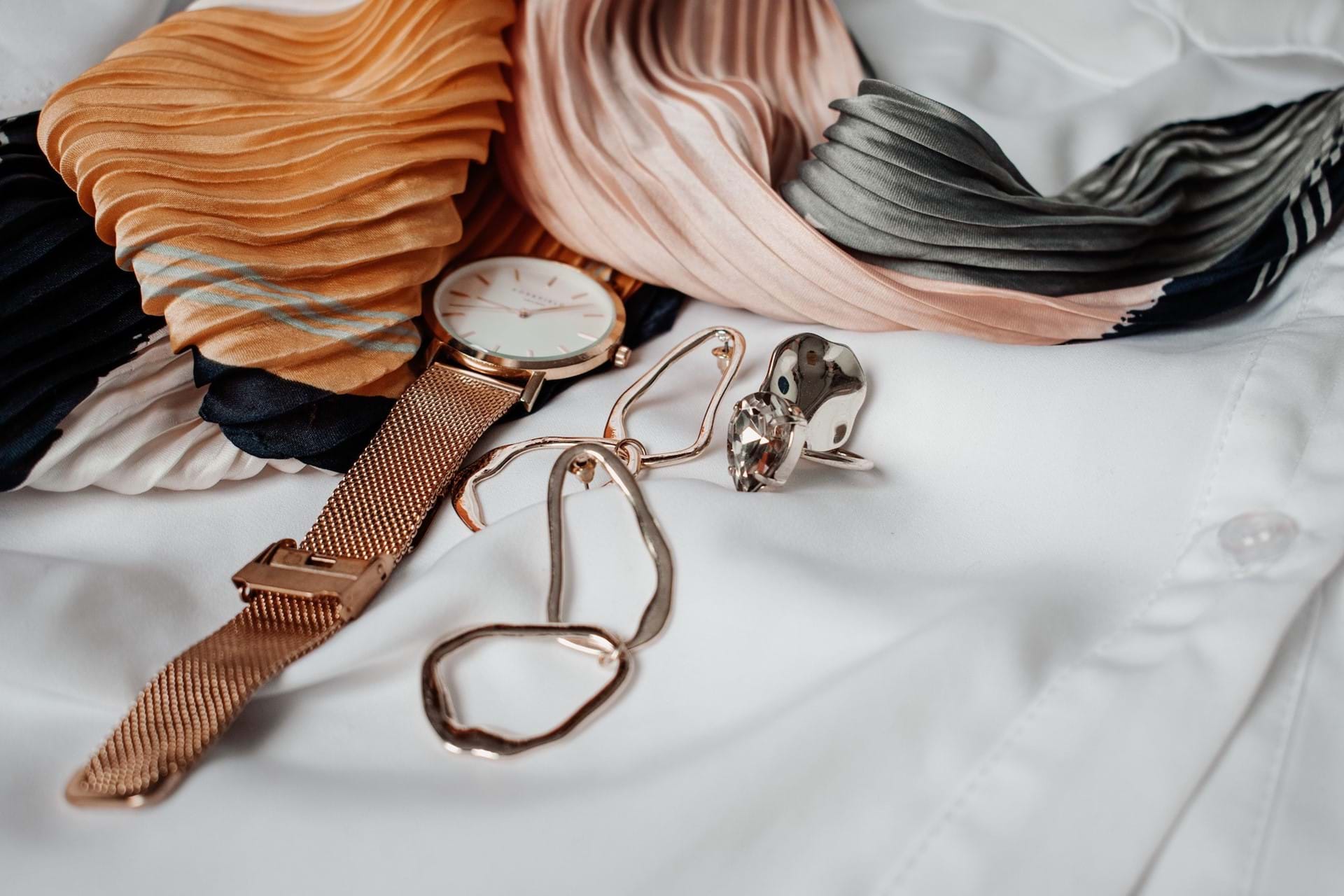 Luxury Jewelry Guide for Working from Home