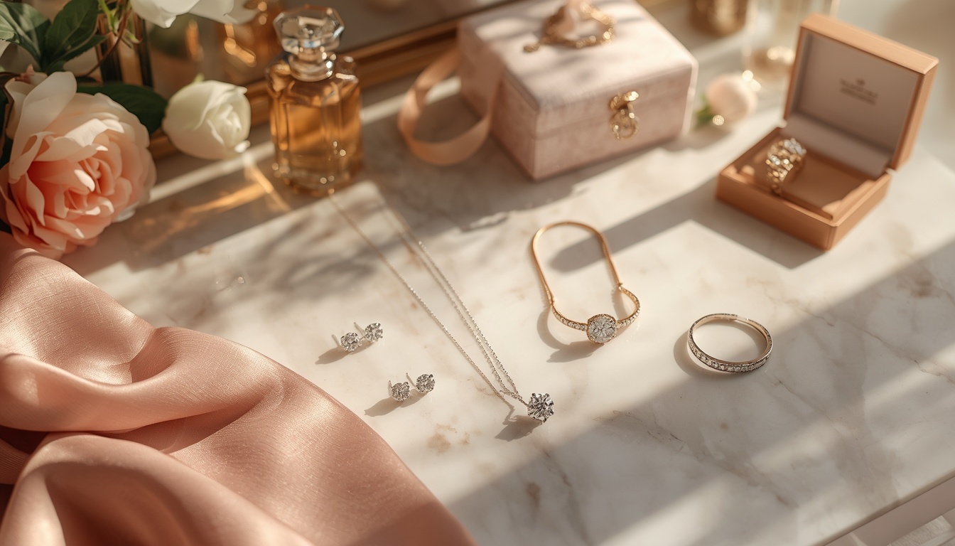 5 Pieces of Jewelry Every Woman Should Own