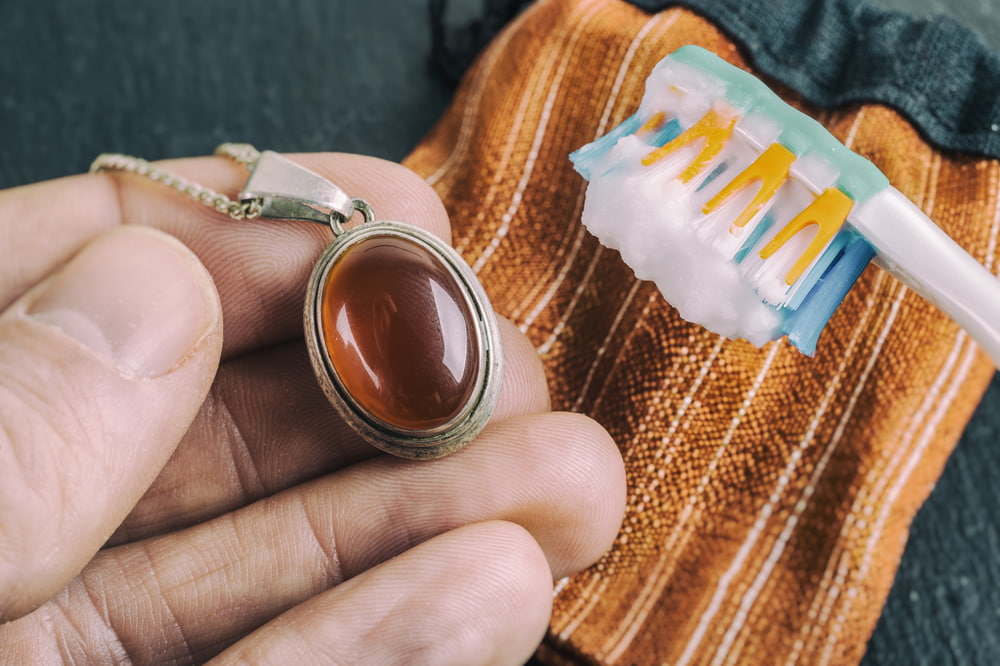 How to Clean Fine Jewelry at Home