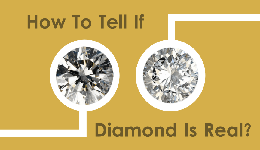 Diamond Ring Testing - How to Tell If a Diamond is Real 
