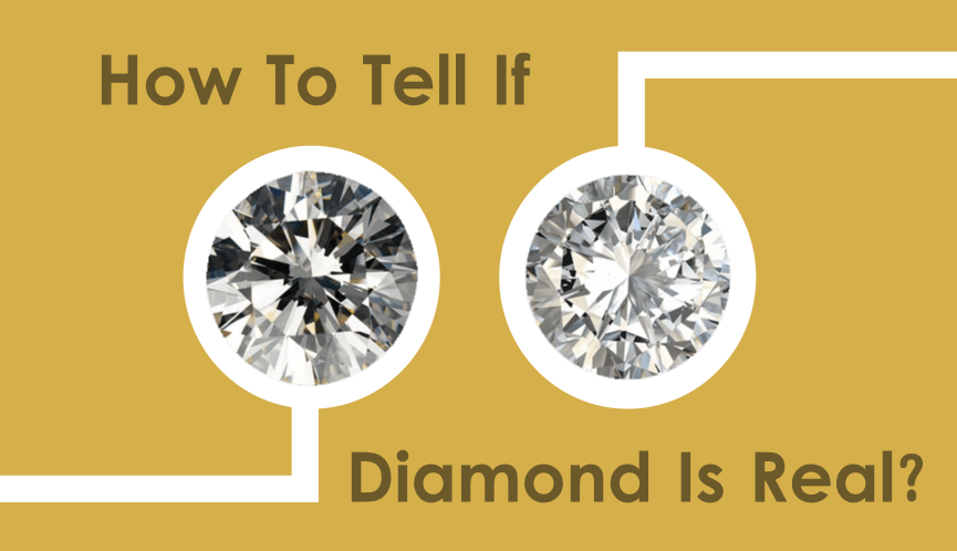 How to Tell if a Diamond Is Real