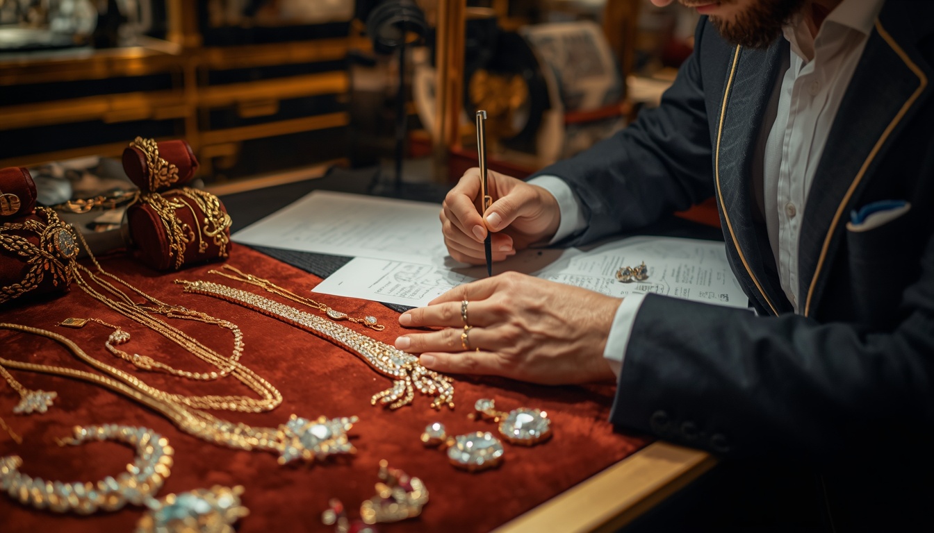 How to Spot Fake Chanel Jewelry