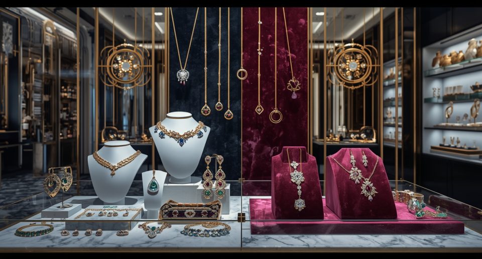 Fashion Jewelry vs. Luxury Jewelry: What’s the Difference?