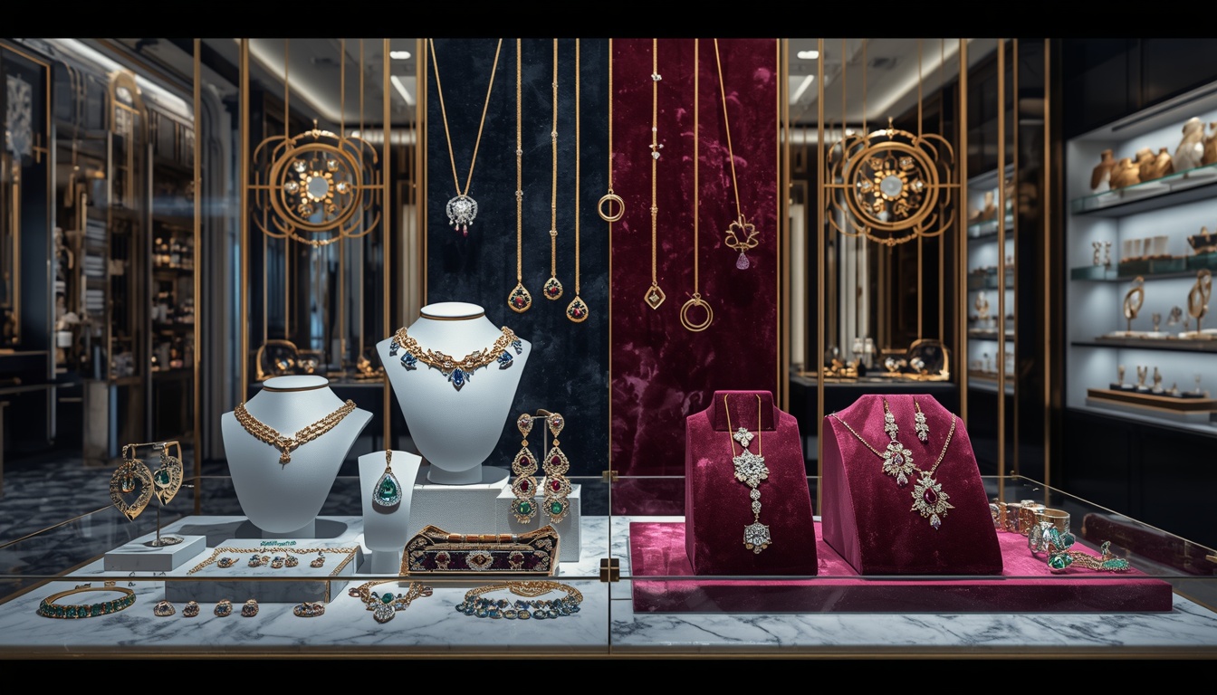 Fashion Jewelry vs. Luxury Jewelry: What’s the Difference?