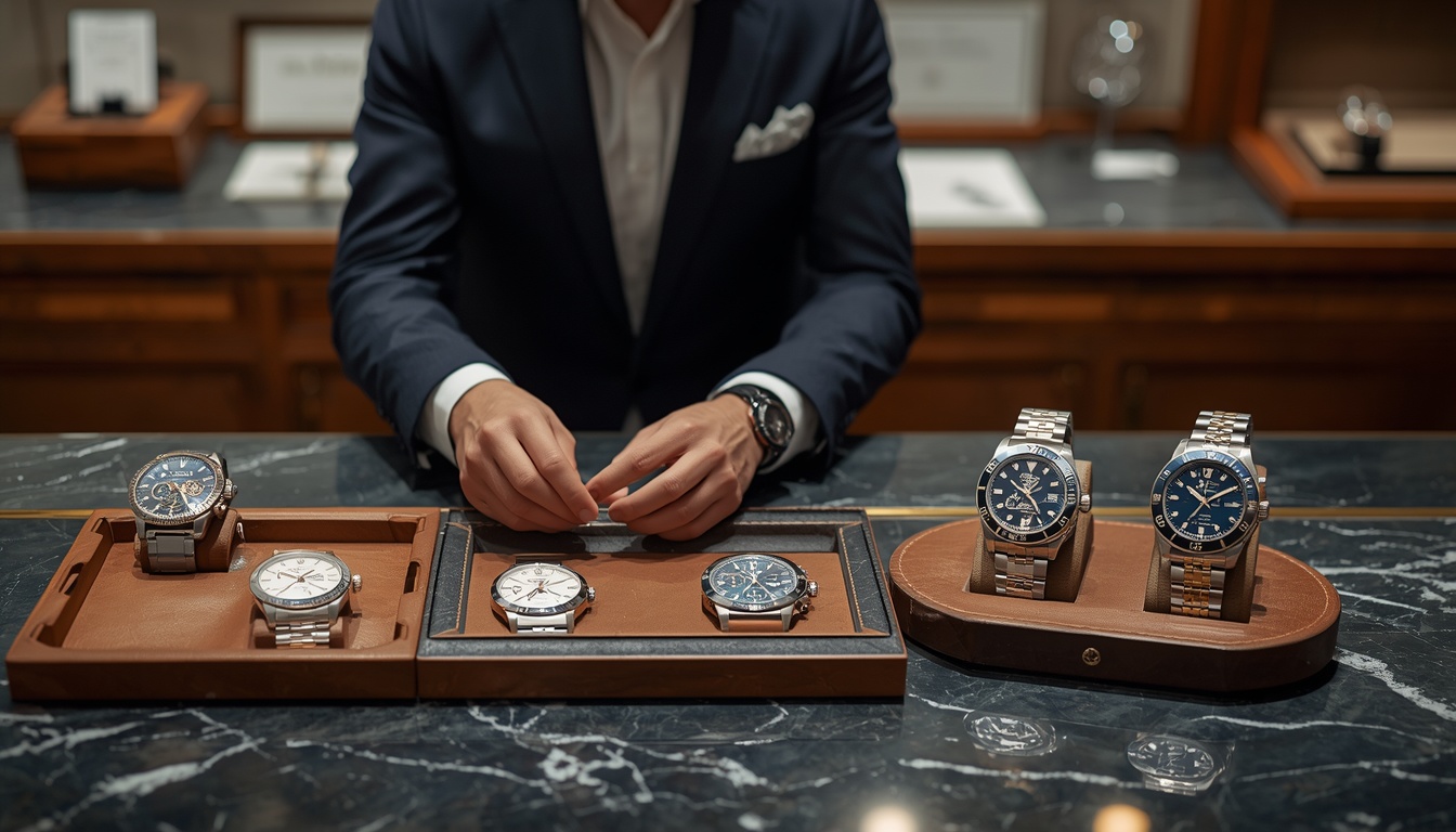 Top 4 Tips For Buying Your First Luxury Watch You’ll Love